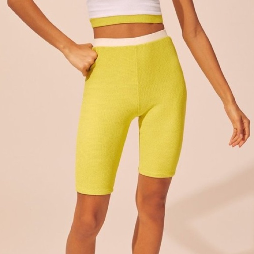 Solid & Striped The Bike Short